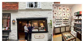 Red Card launches Little Red gift shop Red Card Launches Shop