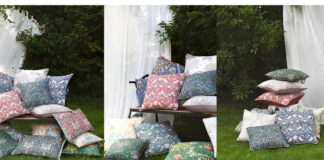 Riva Home brings heritage style to gardens with Morris & Co Morris & Co