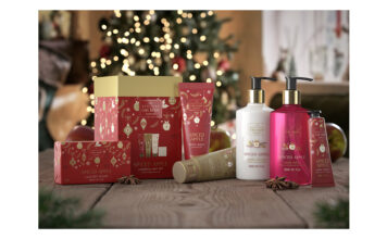 Nourish & flourish with Scottish Fine Soaps Scottish Fine Soaps new collections