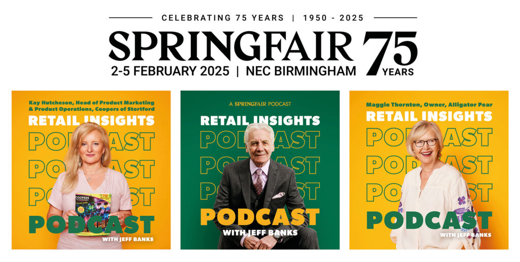 Spring Fair Podcasts