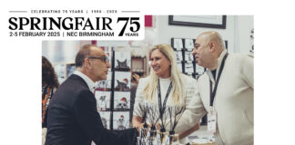 Spring Fair 2025 announces #SBS Small Business Sunday winners Spring Fair Small Business Sunday