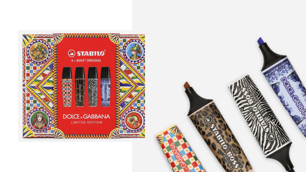 Dolce & Gabbana Stabilo