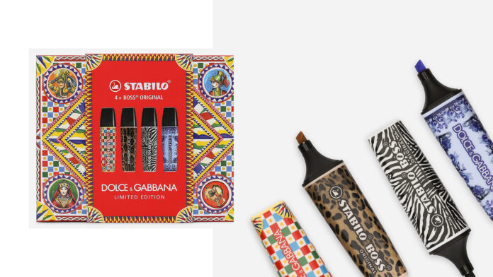 Dolce & Gabbana Stabilo