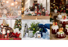 Widdop & Co. reveals sneak peek of Christmas 2025 collections Widdop Bingham Christmas Launch
