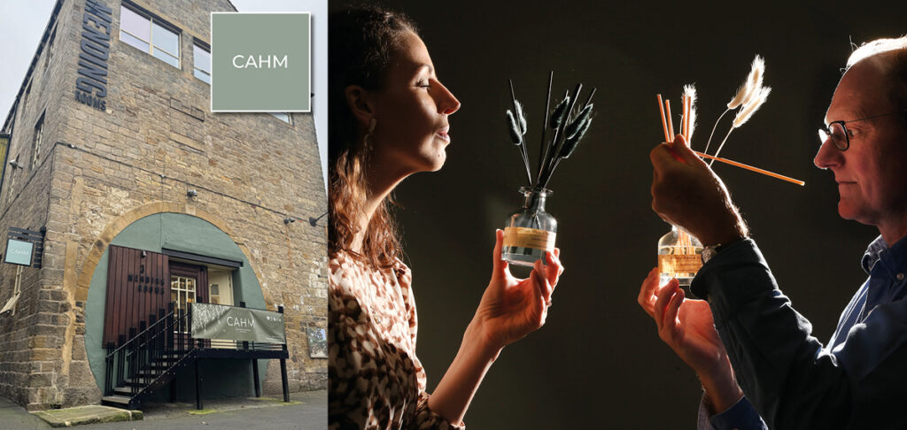 CAHM opens shop