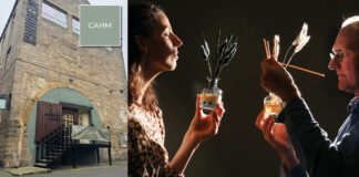 CAHM descends on Sunny Bank Mills CAHM opens shop