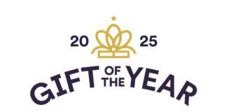 Countdown is on to enter the Gift of the Year Awards! Gift Of The Year