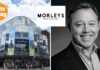 Morleys appoints new chief executive Morleys appoints new chief executive