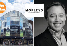 Morleys appoints new chief executive Morleys appoints new chief executive