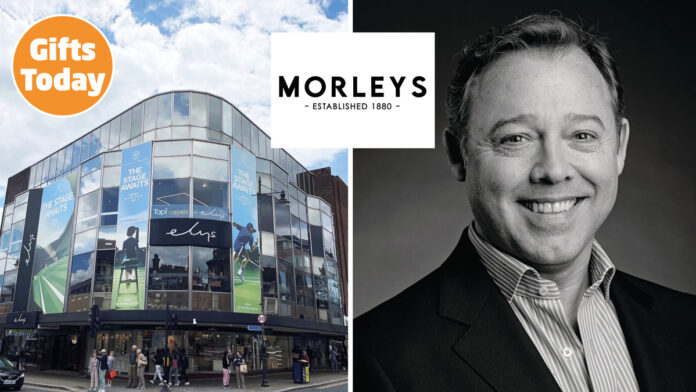 Morleys appoints new chief executive