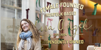 Lisa Angel opens fourth store Fourth store for Lisa Angel