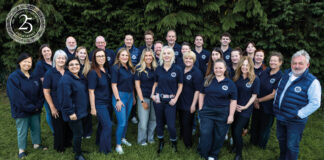 TSTC celebrates 25 years of trading with 25 acts of kindness Somerset Toiletry Company