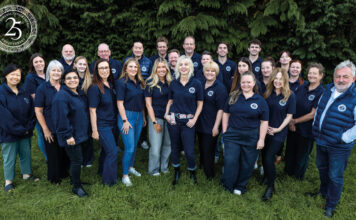 TSTC celebrates 25 years of trading with 25 acts of kindness Somerset Toiletry Company