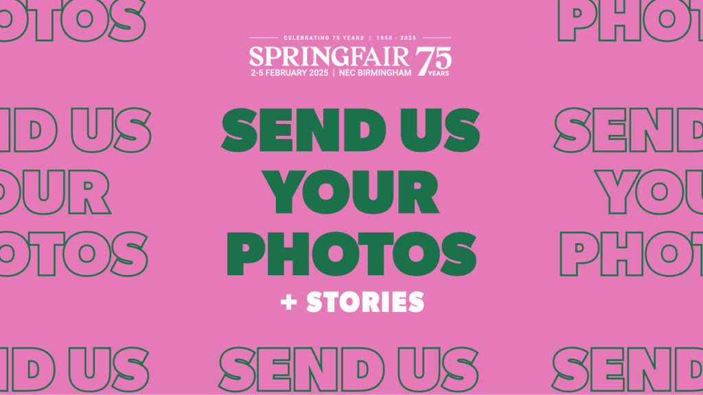 Spring Fair 75 Years