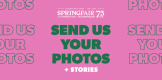 Spring Fair invites you to share your stories Spring Fair 75 Years