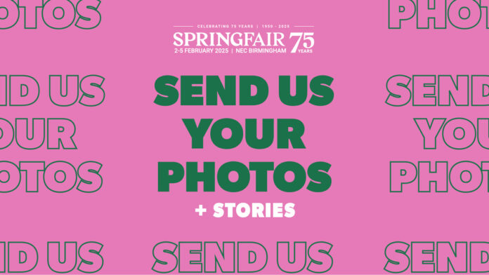 Spring Fair 75 Years