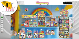 A new type of show The Gift Fair