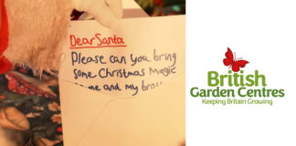 British Garden Centres unveils heartwarming Christmas advert British Garden Centre