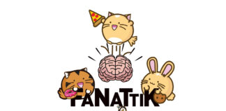 Fuzzballs signs with Fanattik Fanattik signs Fuzzballs