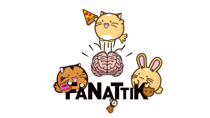 Fanattik signs Fuzzballs