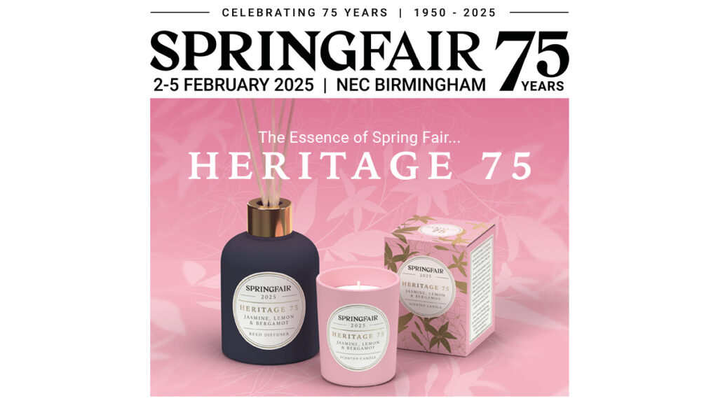 Spring Fair Heritage 75