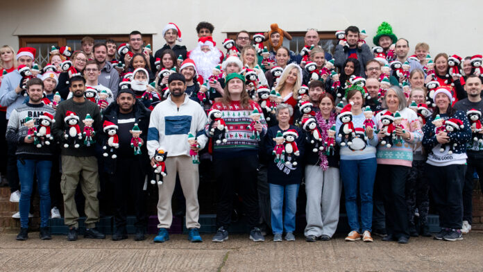 Temptation Gifts spreads joy