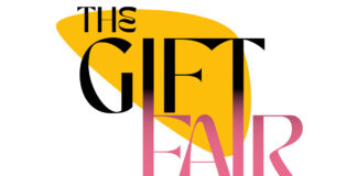 Coming soon, The Gift Fair! The Gift Fair's coming