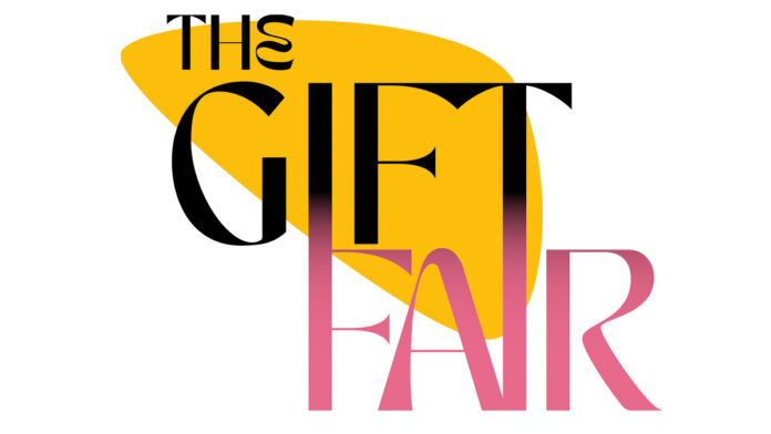 The Gift Fair's coming