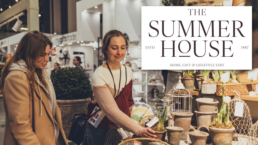 The Summer House back at Spring Fair