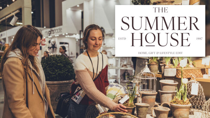 The Summer House back at Spring Fair