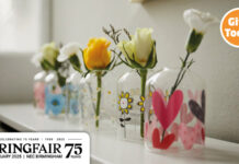 MUST SEE AT Spring Fair 25: Belly Button