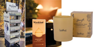 MUST SEE at Spring Fair: The Fragrance House – Hall 4, Stand D41