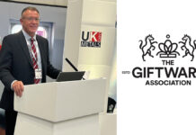 Leadership change at The Giftware Association GA Change of CEO