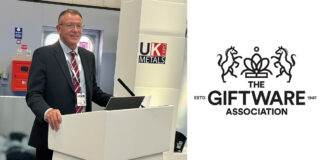 Leadership change at The Giftware Association GA Change of CEO