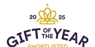 Gift of the Year 2025 shortlist announced! Gift of the Year 2025