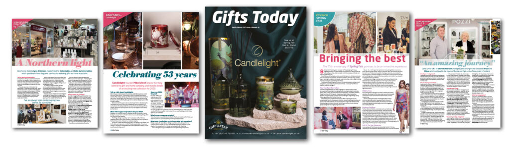 Gifts Today February 2025