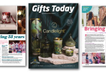 Gifts Today 2025 Spring Fair Preview is out now Gifts Today February 2025