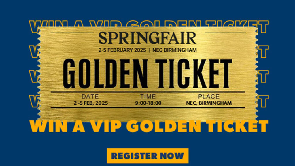 Golden Ticket competition