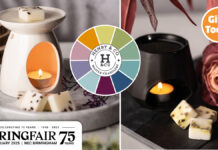 MUST SEE at Spring Fair: Henry & Co