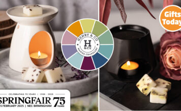 MUST SEE at Spring Fair: Henry & Co