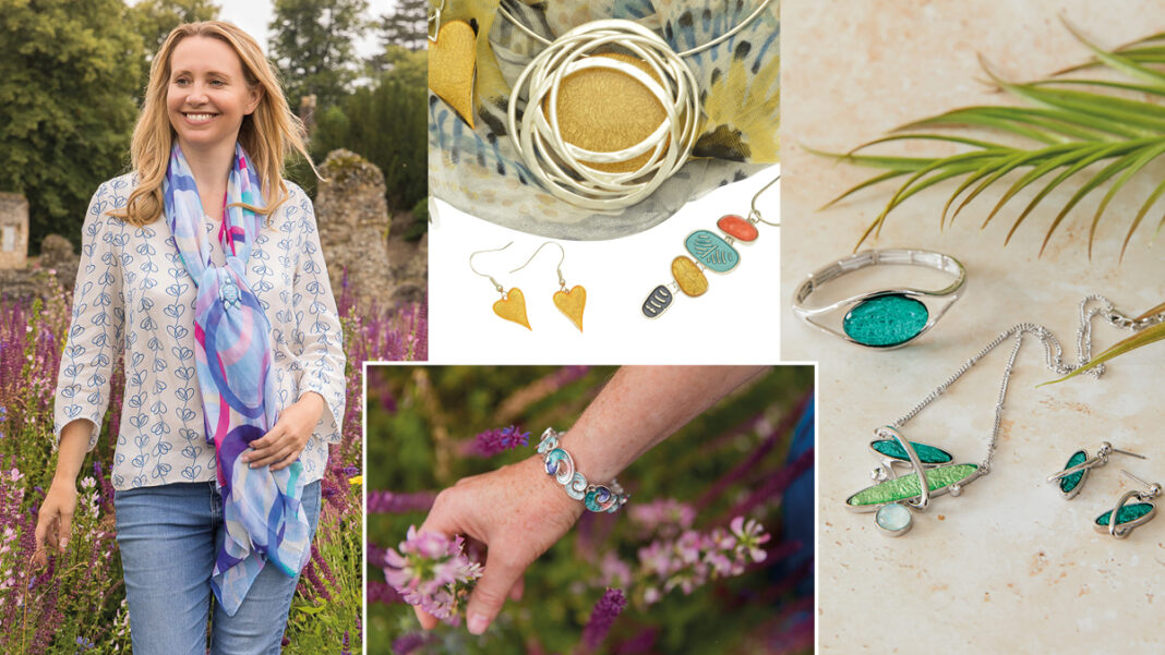 Miss Milly at Spring Fair