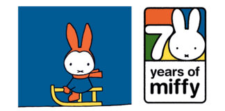 Major milestone for Miffy