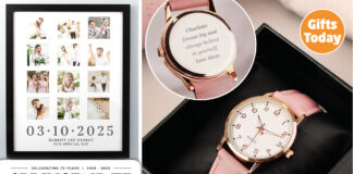 MUST SEE at Spring Fair 2025: Personalised Memento Company