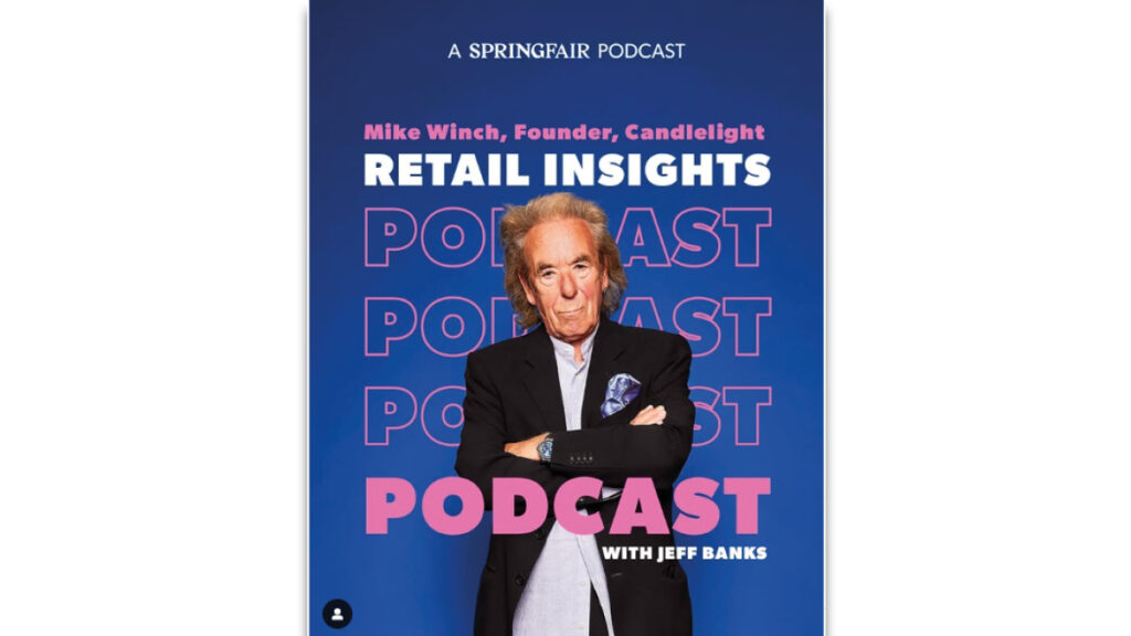 Mike Winch Spring Fair Podcast