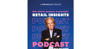 Gifts Today’s Cover Star Mike Winch’s podcast episode is live! Mike Winch Spring Fair Podcast