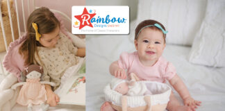Rainbow Designs teams up with Tikiri Rainbow Designs