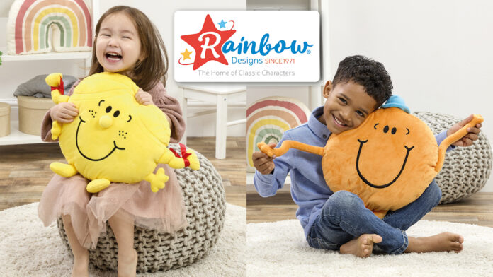 Rainbow Designs Mr Men