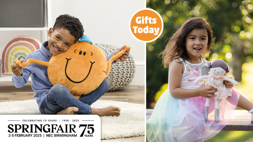 Rainbow Designs Spring Fair