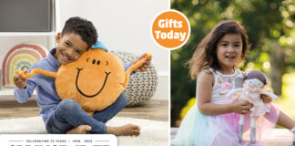 MUST SEE AT Spring Fair 25: Rainbow Designs Rainbow Designs Spring Fair