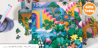 MUST SEE at Spring Fair 25 Ravensburger Ravensburger